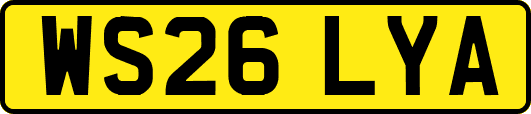 WS26LYA