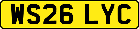 WS26LYC