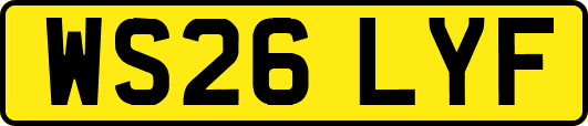 WS26LYF