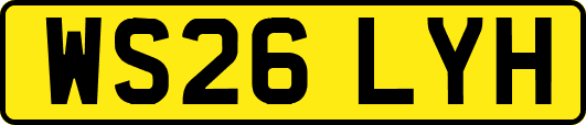 WS26LYH