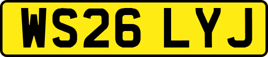 WS26LYJ