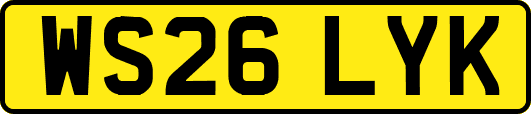 WS26LYK
