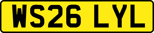 WS26LYL