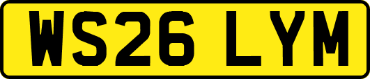 WS26LYM