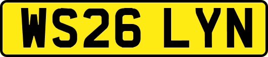 WS26LYN