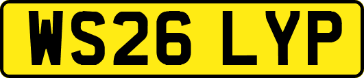 WS26LYP