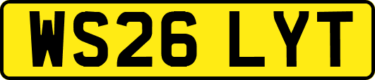 WS26LYT