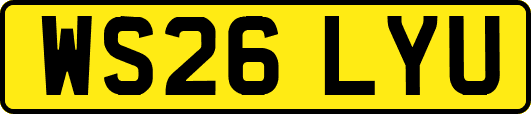 WS26LYU