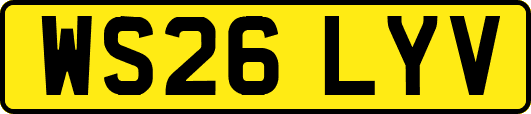 WS26LYV