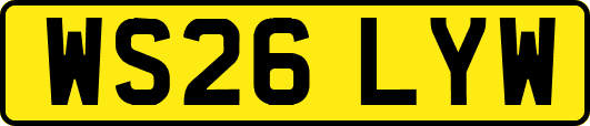 WS26LYW