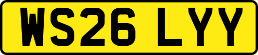 WS26LYY