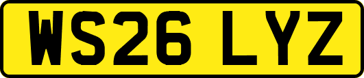 WS26LYZ