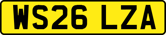 WS26LZA