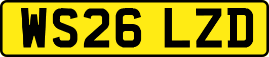 WS26LZD