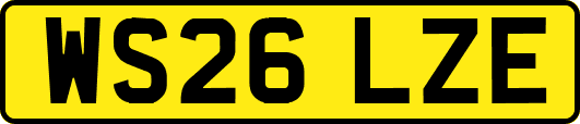 WS26LZE