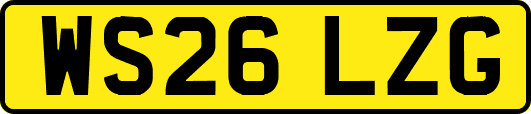 WS26LZG