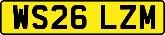 WS26LZM