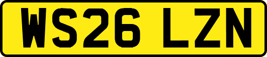 WS26LZN