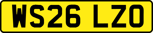 WS26LZO