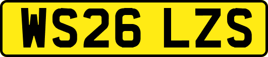 WS26LZS