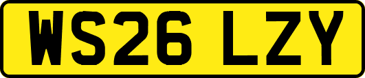 WS26LZY