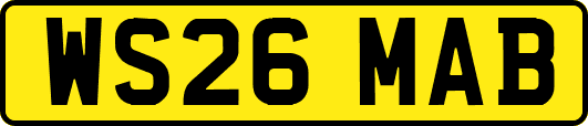 WS26MAB