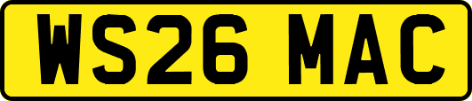 WS26MAC