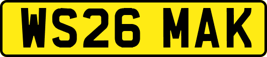 WS26MAK
