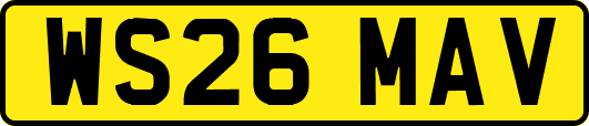 WS26MAV