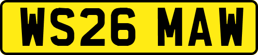 WS26MAW