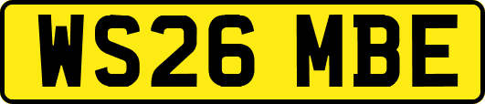 WS26MBE