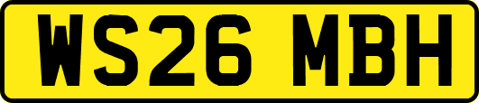 WS26MBH