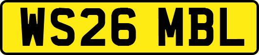 WS26MBL