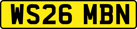 WS26MBN