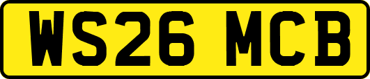 WS26MCB