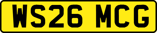 WS26MCG