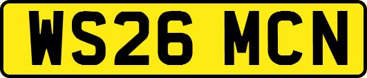 WS26MCN