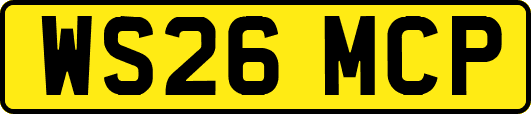 WS26MCP