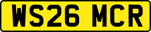WS26MCR