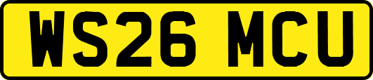 WS26MCU