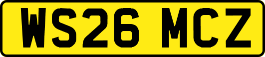 WS26MCZ