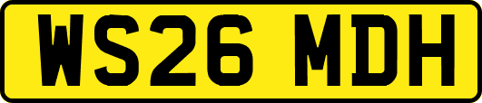 WS26MDH