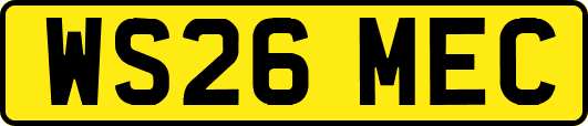 WS26MEC