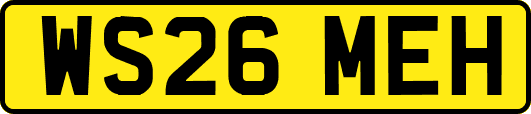WS26MEH