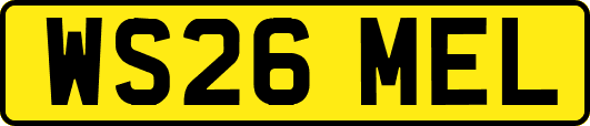 WS26MEL