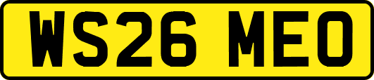 WS26MEO