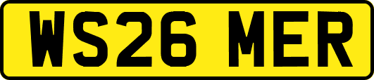 WS26MER