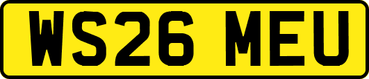 WS26MEU