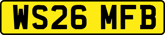 WS26MFB