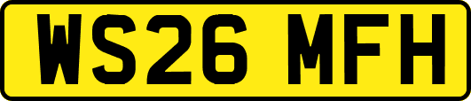 WS26MFH